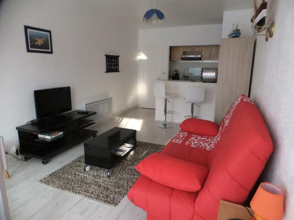 Residence Les Canaries Le Pouliguen Exterior foto